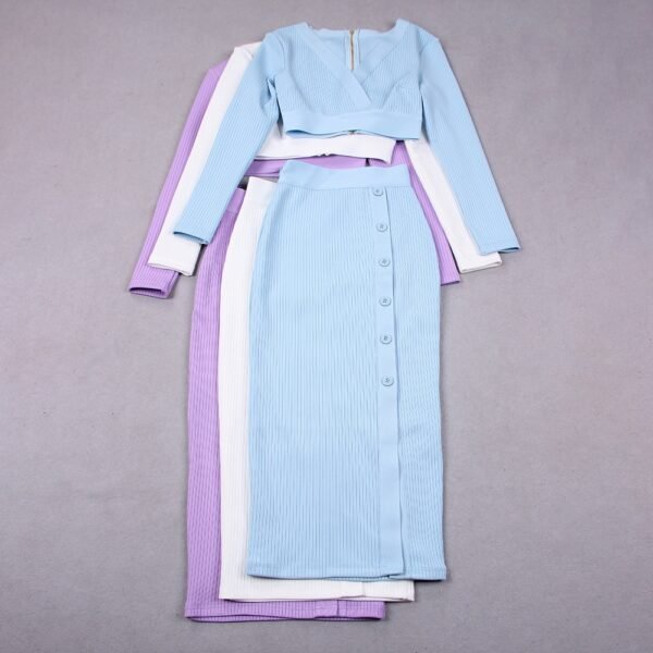 Conjunto Cotton Candy